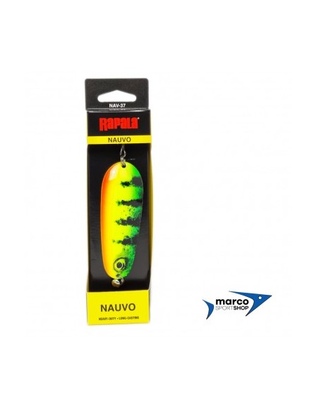 Ondulante Rapala Nauvo 9,5 Cm 37 Gr Fire Tiger
