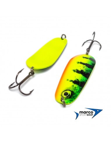 Ondulante Rapala Nauvo 9,5 Cm 37 Gr Fire Tiger