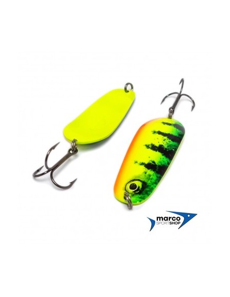 Ondulante Rapala Nauvo 9,5 Cm 37 Gr Fire Tiger