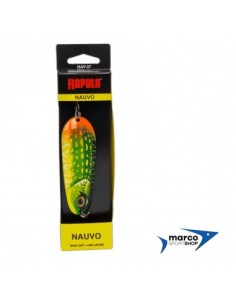 Ondulante Rapala Nauvo 9,5 Cm 37 Gr Live Pike