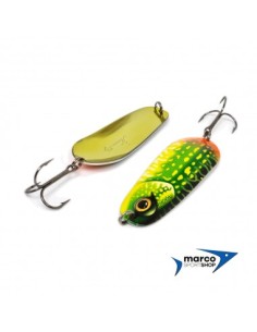 Ondulante Rapala Nauvo 9,5 Cm 37 Gr Live Pike 2