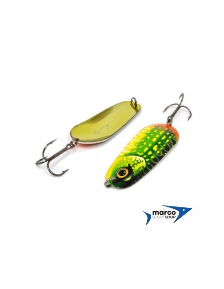 Ondulante Rapala Nauvo 9,5 Cm 37 Gr Live Pike