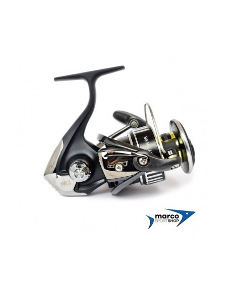 Daiwa BG MQ 4000 D-XH