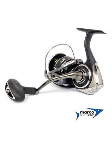 Daiwa BG MQ 4000 D-XH