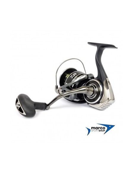 Daiwa BG MQ 4000 D-XH