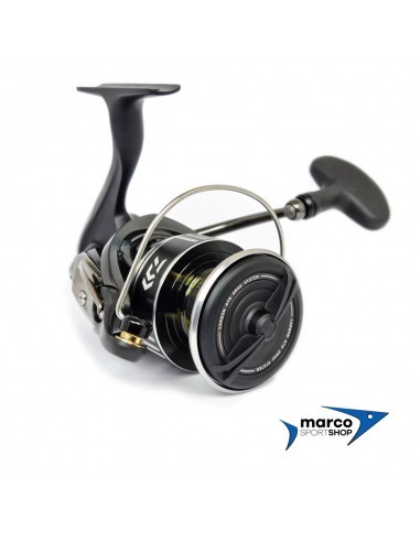 Daiwa BG MQ 4000 D-XH