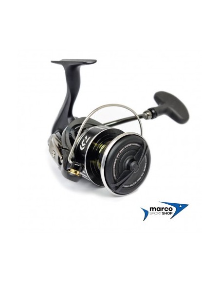 Daiwa BG MQ 4000 D-XH