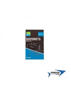 Preston Innovation Baionette