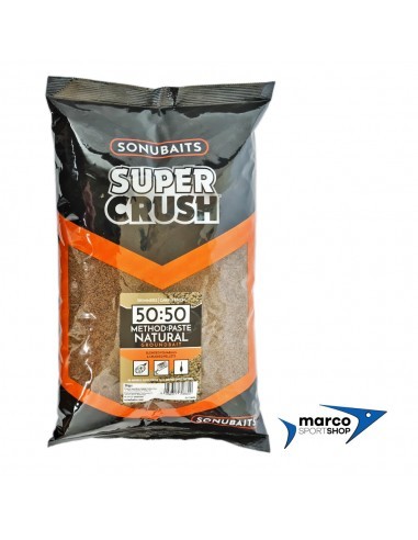 Sonbubaits Super Crush 50:50 Natural 2 Kg
