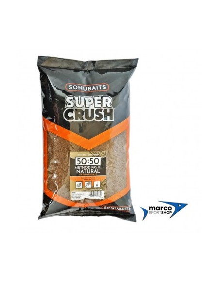 Sonbubaits Super Crush 50:50 Natural 2 Kg