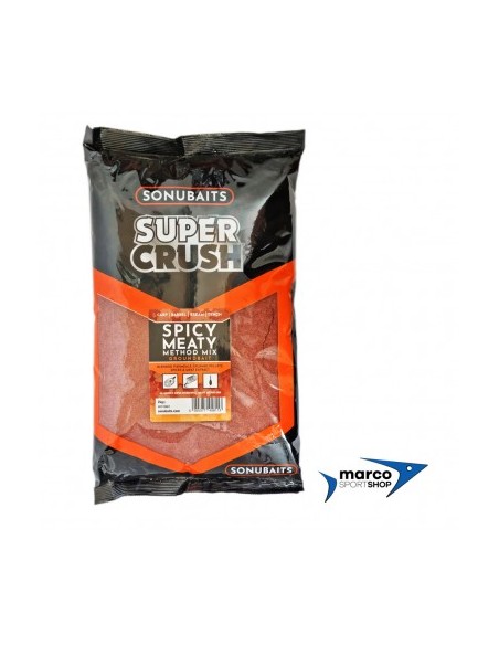 Sonbubaits Super Crush Spicy Meaty 2 Kg