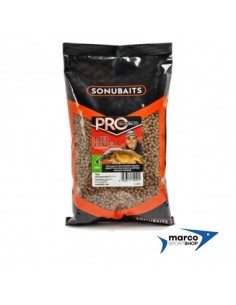 Sonubaits Pro Feed Pellets 4 mm 2