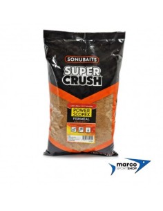 Sonbubaits Super Crush Power Scopex 2 Kg