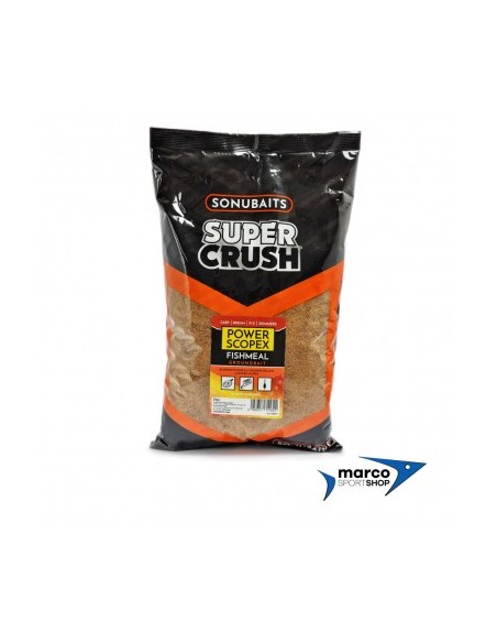 Sonbubaits Super Crush Power Scopex 2 Kg