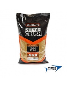 Sonbubaits Super Crush Tiger Fish 2 Kg