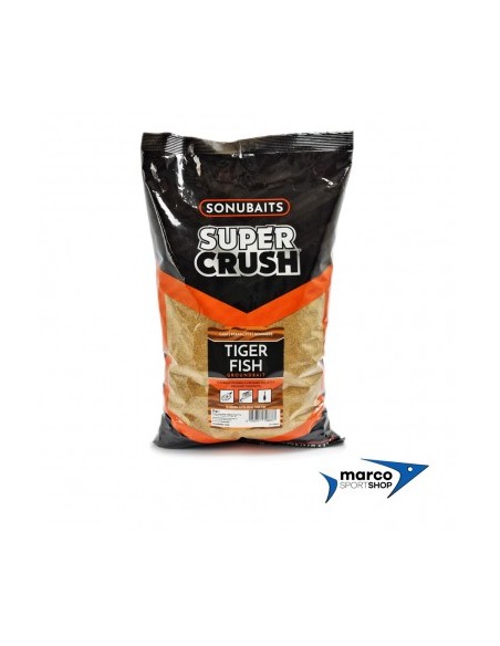 Sonbubaits Super Crush Tiger Fish 2 Kg