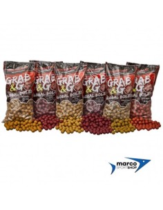 Starbaits Grab Go 2.5 Kg Pineaple 20mm