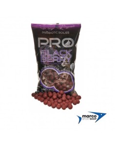 Starbaits Boiles Pro Blackberry 14 mm