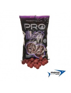 Starbaits Boiles Pro Blackberry 20 mm