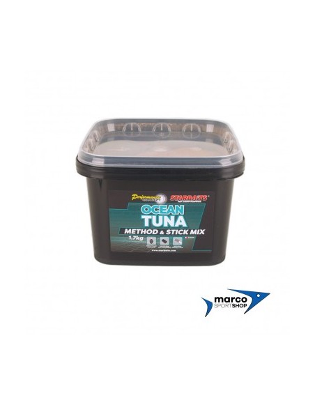 Starbaits feeder PC Method e Stick Mix Ocean Tuna
