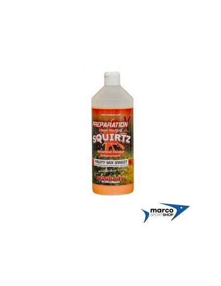 Liquidi Starbaits Preparation X Squirtz Fruity Mix Sweet