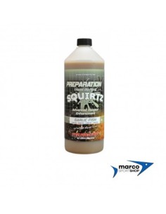 Liquidi Starbaits Preparation X Squirtz Garlic Fish