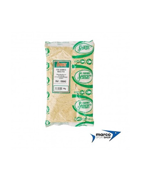 Sensas TTX di Mais Fine 1Kg