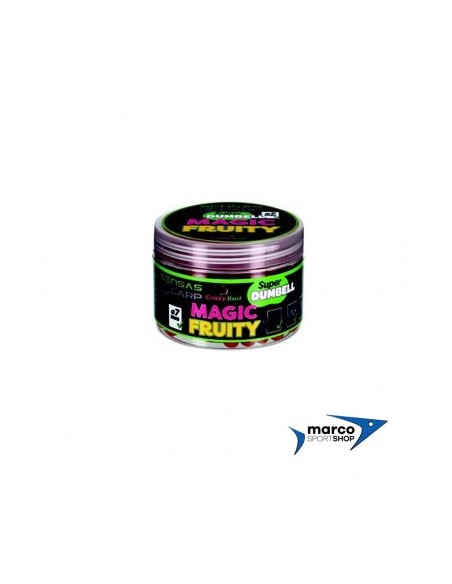 Sensas Mini Boilies Magic Fruit Ø10 mm