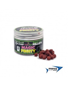 Sensas Super Soft Pellet Magic Fruity Ø 6 mm