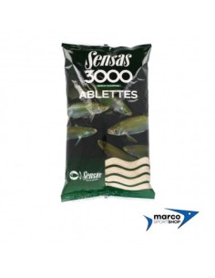 Pastura da alborella Sensas 3000 Ablettes