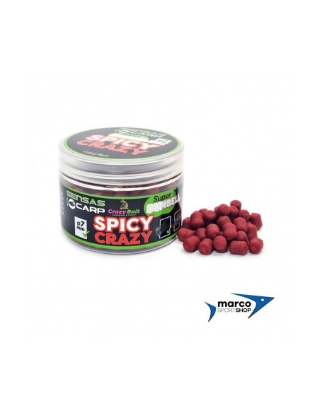 Sensas Super Dumbell Spicy Crazy Ø 7 mm