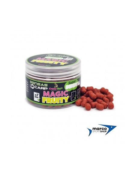 Sensas Super Dumbell Magic Fruity Ø 7 mm