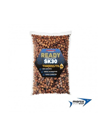 Pastura da carpfishing Starbaits Ready Seeds Sk30 Tigernuts