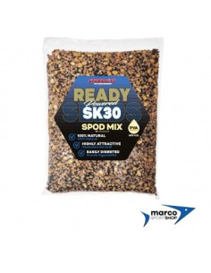 Pastura da carpfishing Starbaits Ready Seeds Sk30 Spod Mix