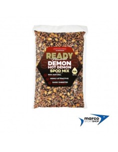 Pastura Starbaits Ready Seeds Demon Spod Mix Hot Demon