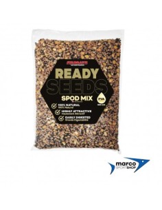 Pastura Starbaits Ready Seeds Demon Spod Mix