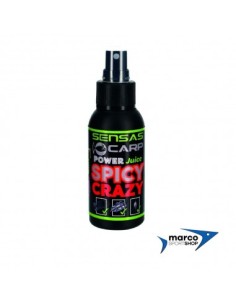 Sensas Power Juice Spicy Crazy
