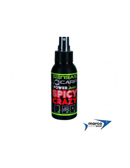 Sensas Power Juice Spicy Crazy