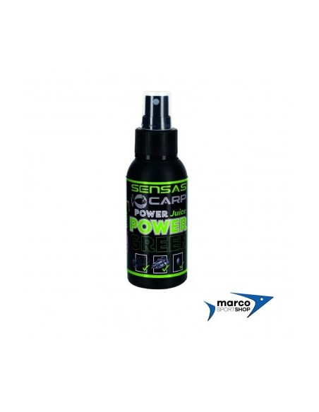 Sensas Power Juice Power Green