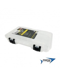 Scatola Porta Artificiali da Pesca Plano Hydro-Flo Serie 3600 - 4-24