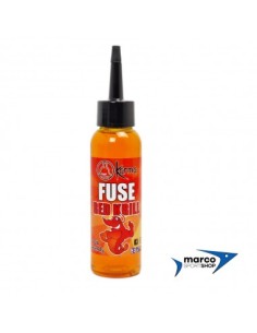 Attivatore Metod Feeder Karma Bait Fuse Red Krill 115 Ml