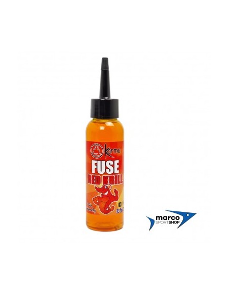 Attivatore Metod Feeder Karma Bait Fuse Red Krill 115 Ml