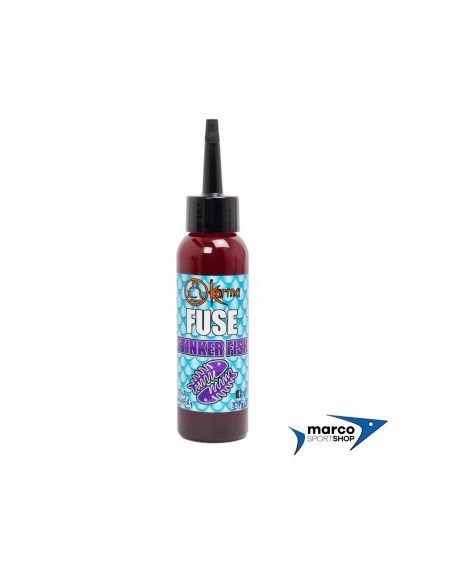 Attivatore Metod Feeder Karma Bait Fuse Stinker Fish 115 Ml