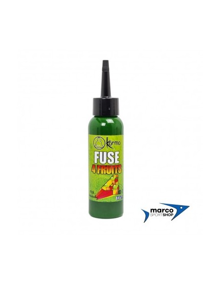 Attivatore Metod Feeder Karma Bait Fuse 4 Fruits 115 Ml