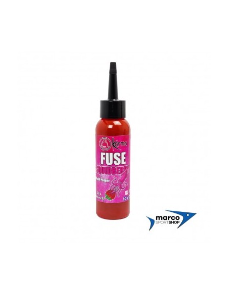 Attivatore Metod Feeder Karma Bait Fuse Squidberry 115 Ml