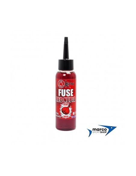 Attivatore Metod Feeder Karma Bait Fuse Red Nubia 115 Ml