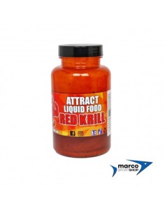 Aditivo Method Feeder Karma Bait Attract Liquid Food Red Krill