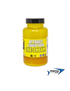 Aditivo Method Feeder Karma Bait Attract Liquid Food Joe Cream