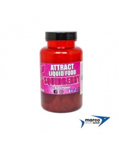 Aditivo Method Feeder Karma Bait Attract Liquid Food Squidberry