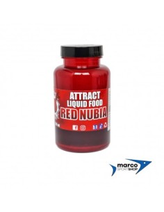 Aditivo Method Feeder Karma Bait Attract Liquid Food Red Nubia